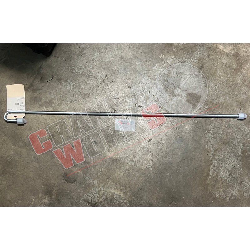 3743624 | NEW HYDRAULIC PIPE|42″ x 2.5″ x 1″