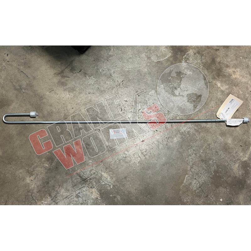 387-0629 | NEW HYDRAULIC PIPE|52″ x 2.5″ x 1″