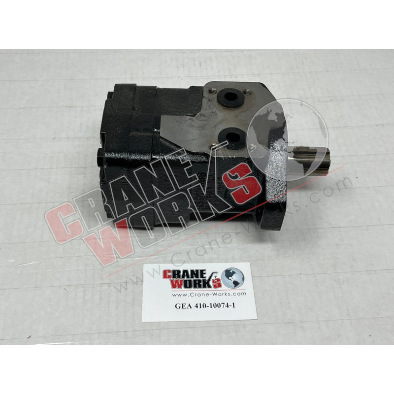 410-10074-1 | NEW HYDRAULIC MOTOR