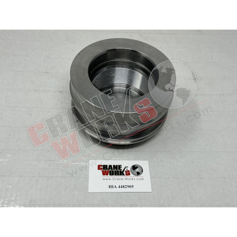 4482905 | NEW PISTON|6.25″ x 6.25″ x 3.75″