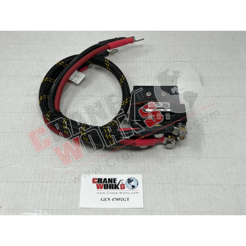 47092GT | NEW WIRING HARNESS|9.5″ x 8″ x 2.5″