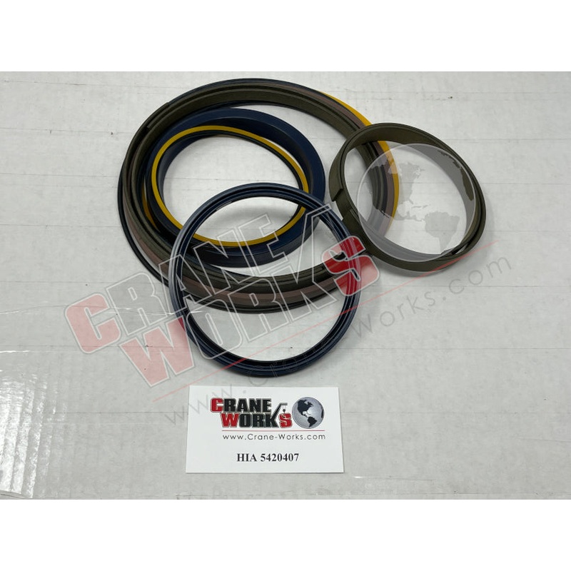 5420407 | NEW SEAL KIT|6.75″ x 6.75″ x 1.75″