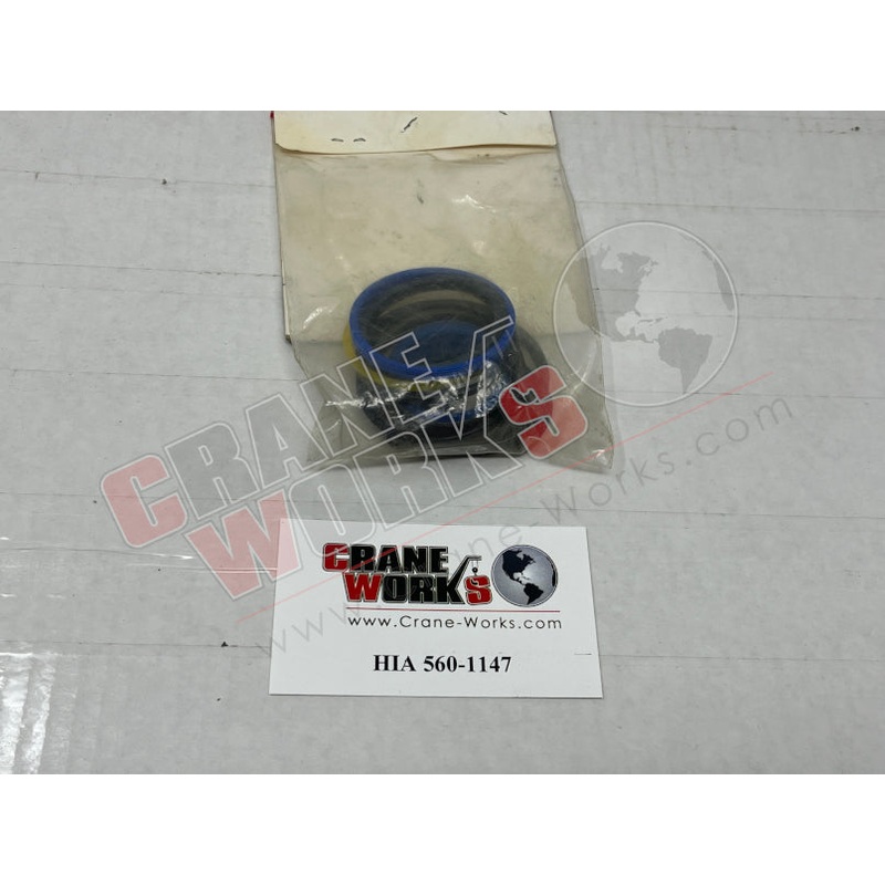 560-1147 | NEW SEAL KIT – UPSWING CYL