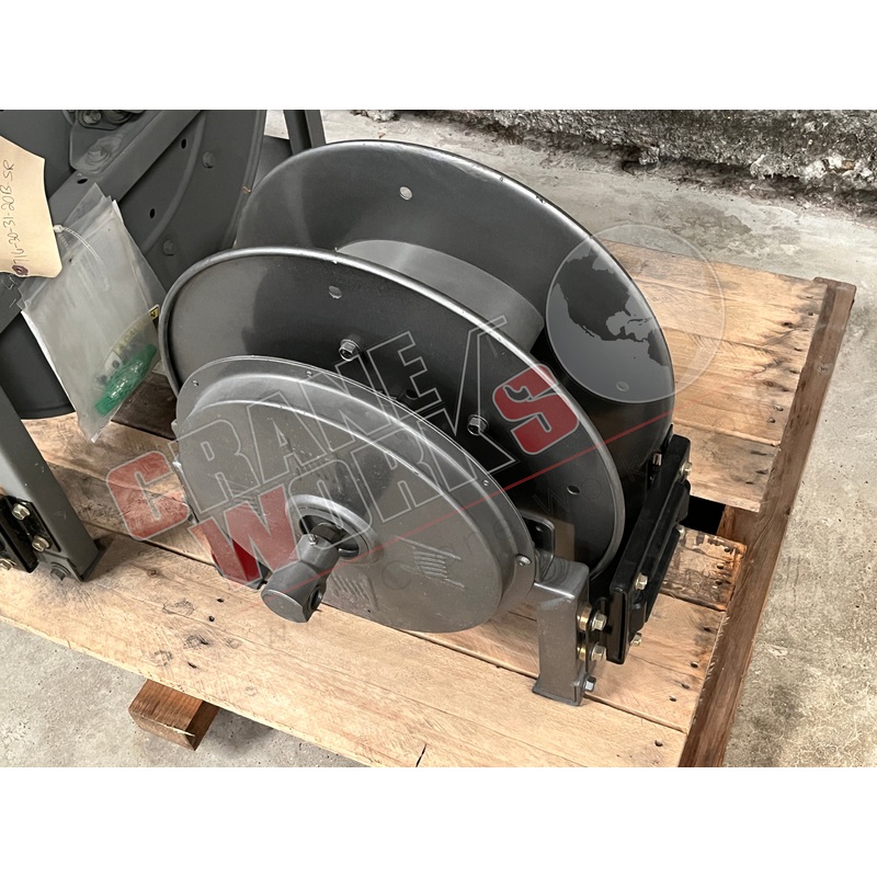 617-19-20-10.5J | NEW HOSE REEL – 10K PSI TWIN LINE