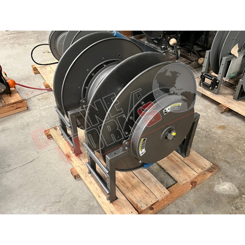 618-30-31-15.5A | NEW TWIN LINE IMPACT HOSE REEL