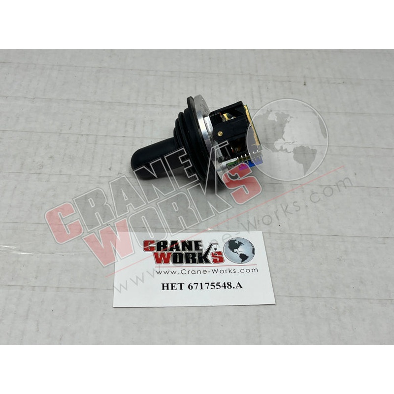 67175548.A | NEW JOYSTICK|3.5″ x 2.5″ x 2.5″