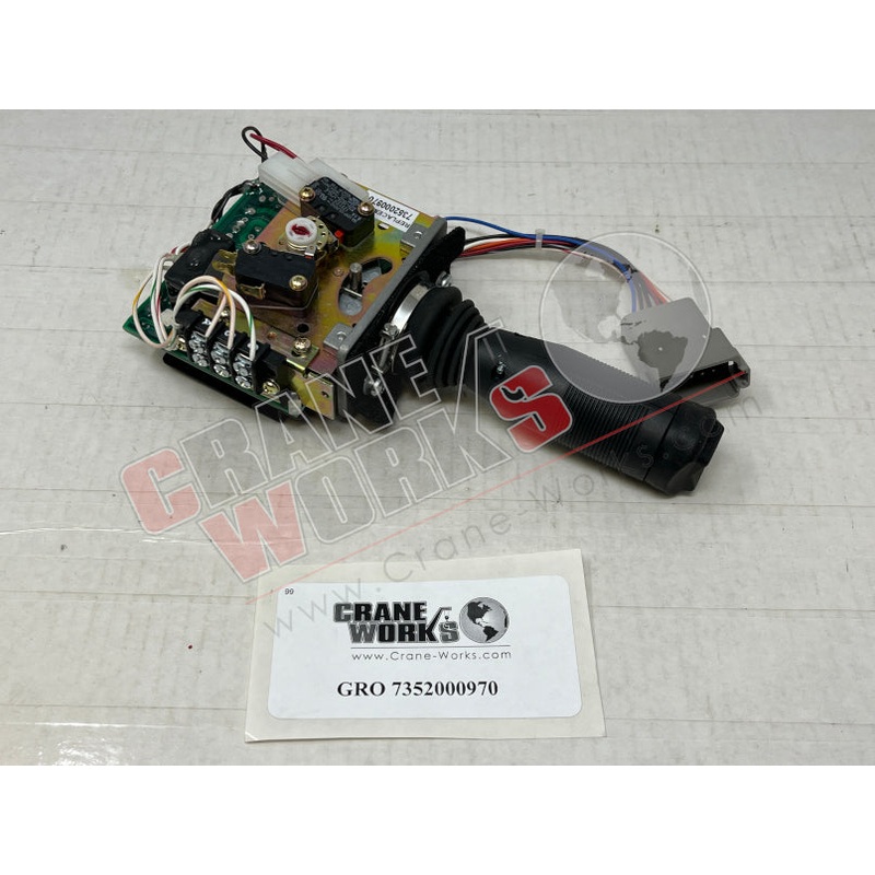 7352000970 | NEW DRIVE CONTROLLER