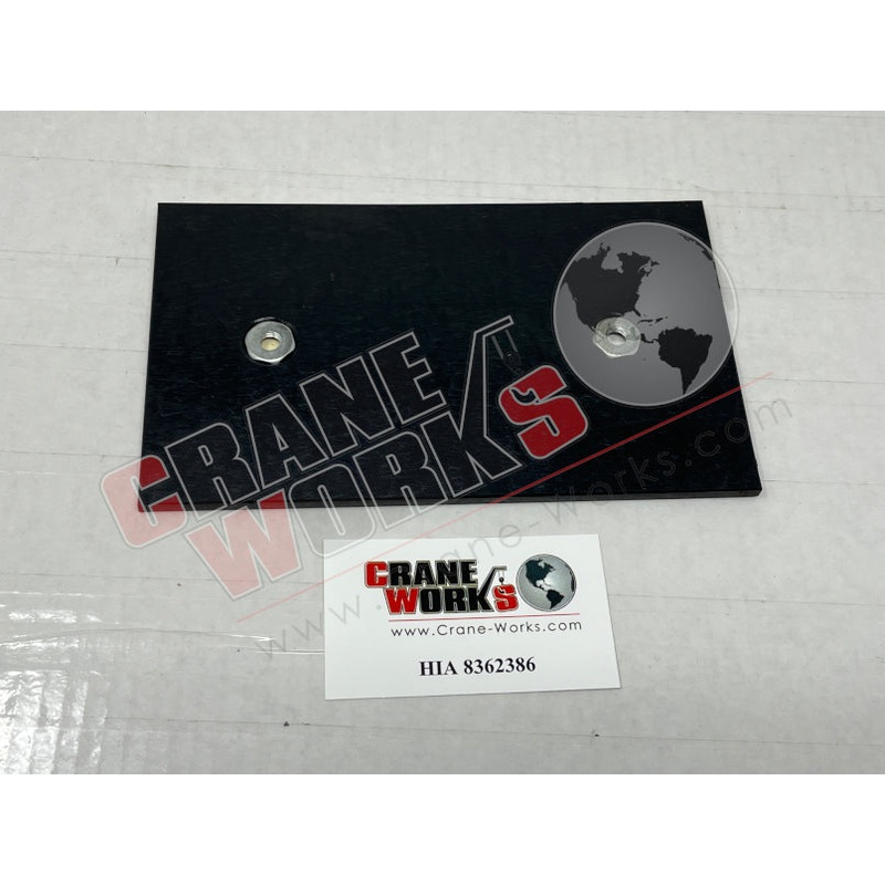 8362386 | NEW SLIDE PAD|7.8″ x 4.75″ x 0.25″