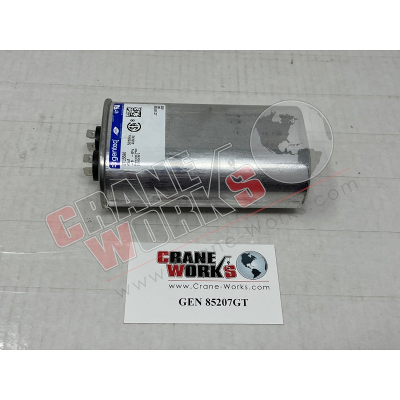 85207GT | NEW CAPACITOR|5.25″ x 2.8″ x 1.8″