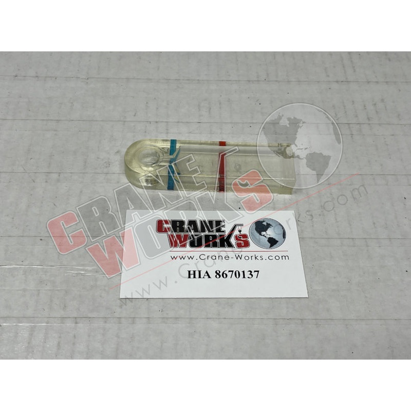 8670137 | NEW LEVEL TUBE|3.6″ x 1″ x 0.5″