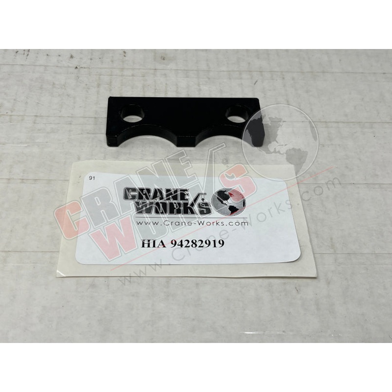 94282919 | NEW PLATE|3.25″ x 1.2″ x 0.25″