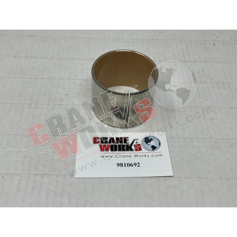 9810692 | NEW LIFT CYLINDER BUSHING