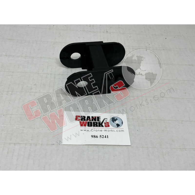 986 5241 | NEW E-TRACK EXTENSION