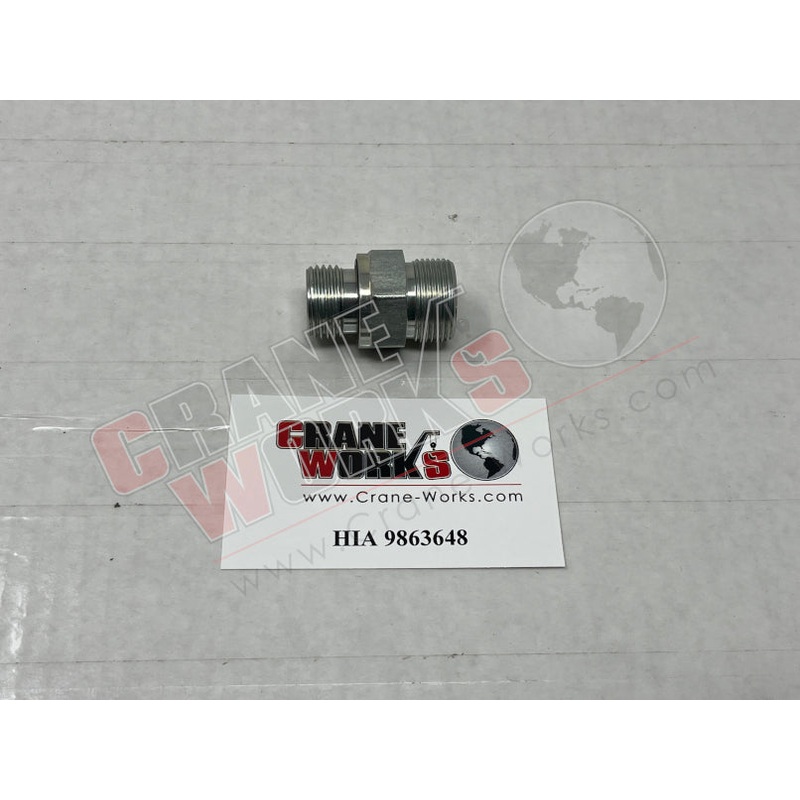9863648 | NEW MALE STUD CONNECTOR