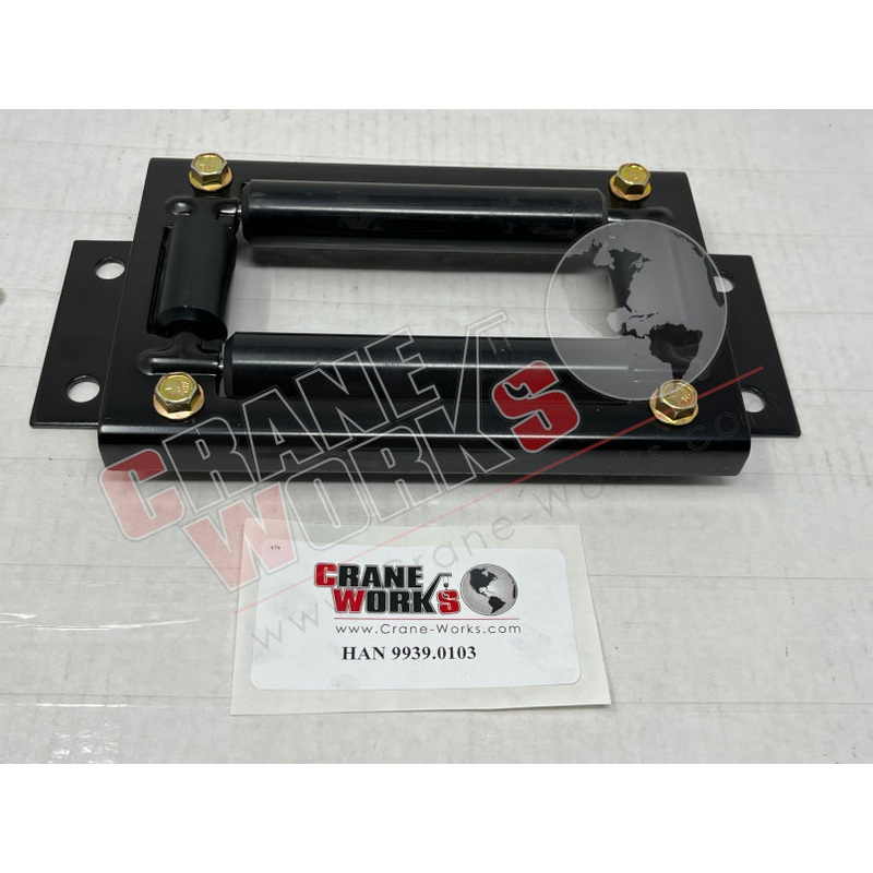 9939.0103 | NEW ROLLER ASSEMBLY, R206 4-WAY