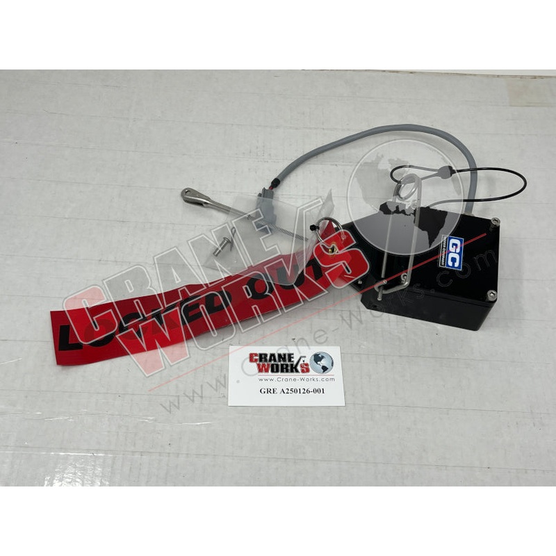 A250126-001 | NEW MODIFIED ATB SWITCH ASSY (+ A047737)