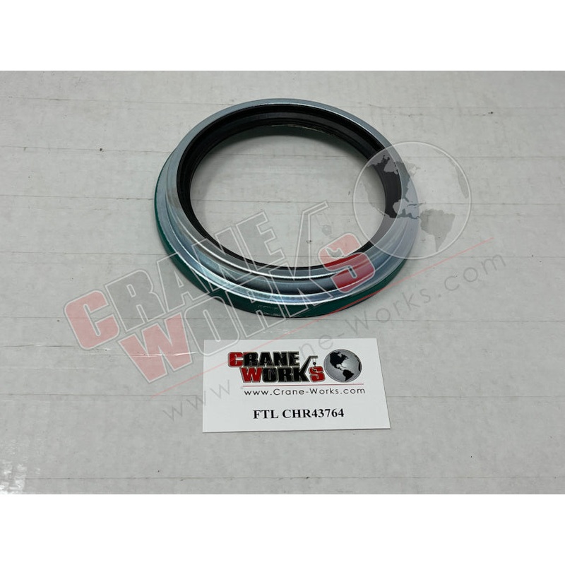 CHR43764 | NEW SEAL|7.25″ x 7.25″ x 1.5″