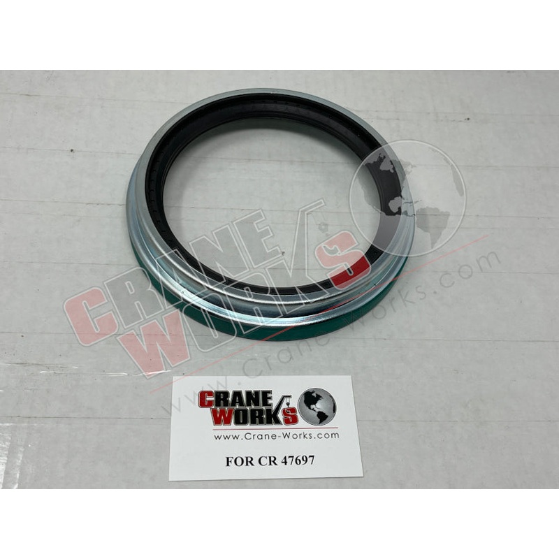 CR 47697 | NEW WHEEL SEAL|7.25″ x 7.25″ x 1.25″