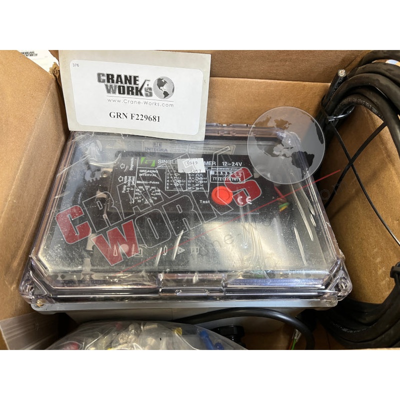 F229681 | NEW KIT, TIMER BOX W/ DISPLAY