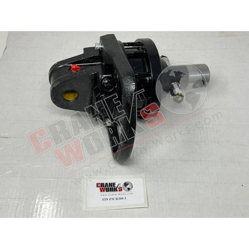 F5CR300-1 | NEW ROTATOR 3 TON|12.25″ x 8.75″ x 8.25″