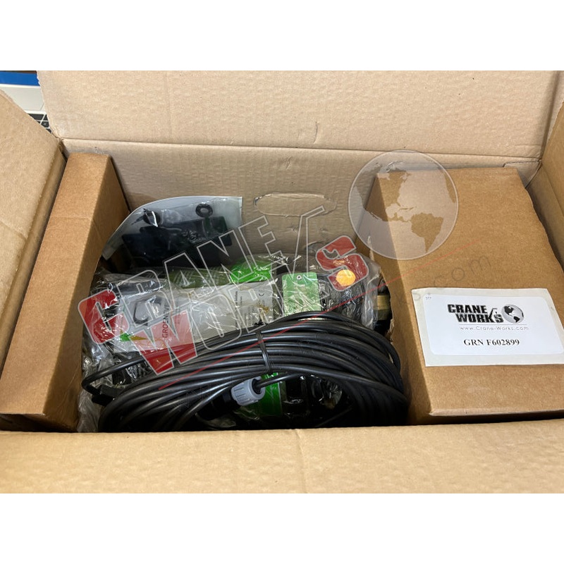 F602899 | NEW 42CC – 12V – 4L – LL – DOT PUMP KIT