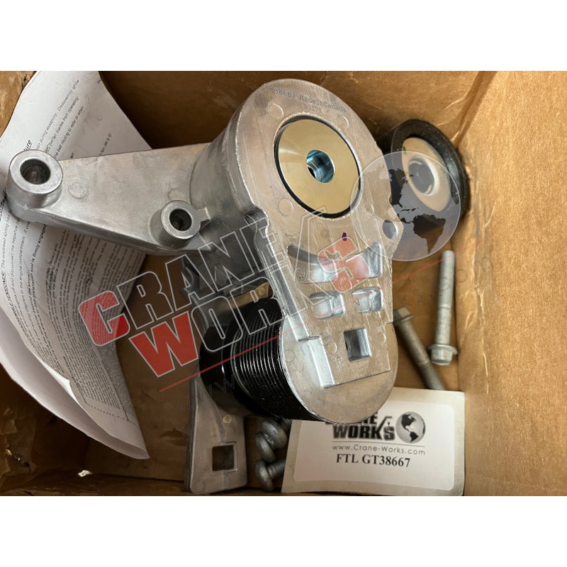 GT38667 | NEW BELT TENSIONER DD13/15