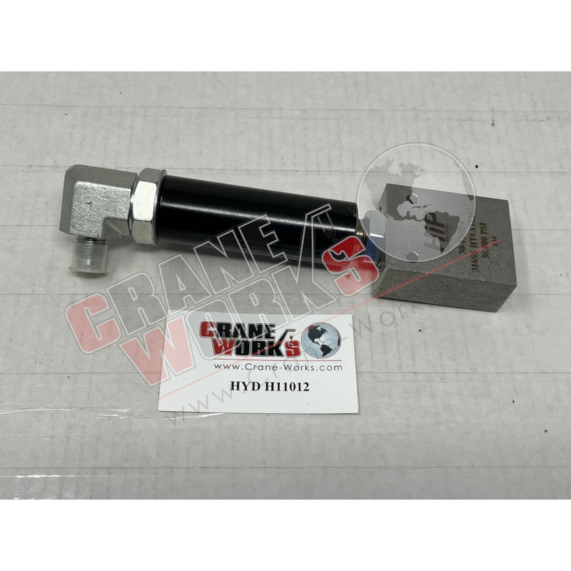 H11012 | NEW PILOT-TO-CLOSE|8.5″ x 2″ x 2″