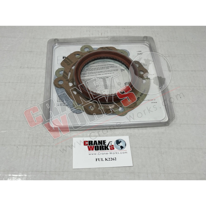 K2262 | NEW SEAL KIT REAR TRANS