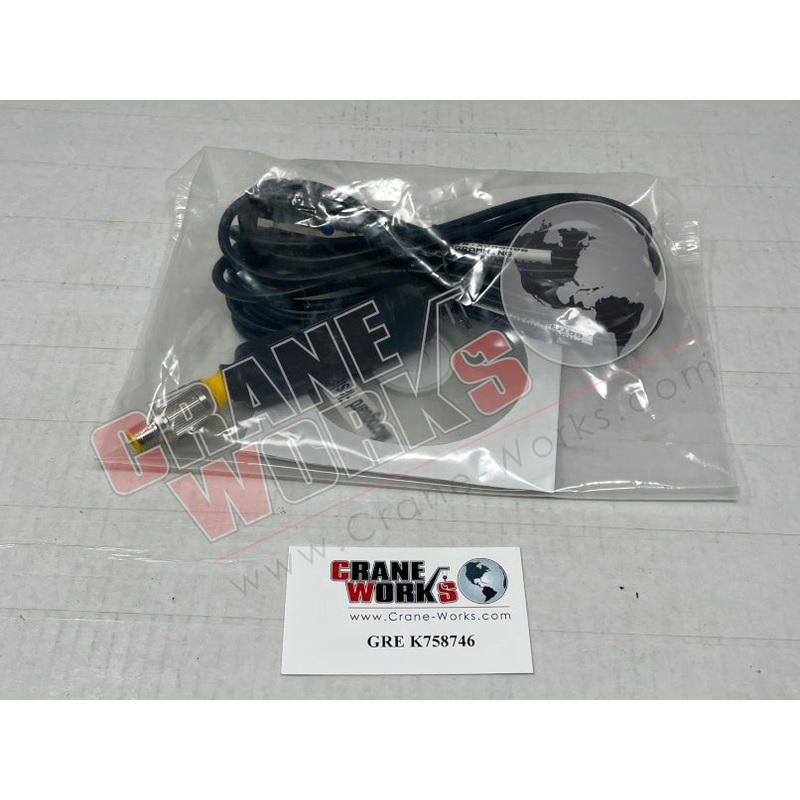 K758746 | NEW PROGRAMMING CABLE/KIT