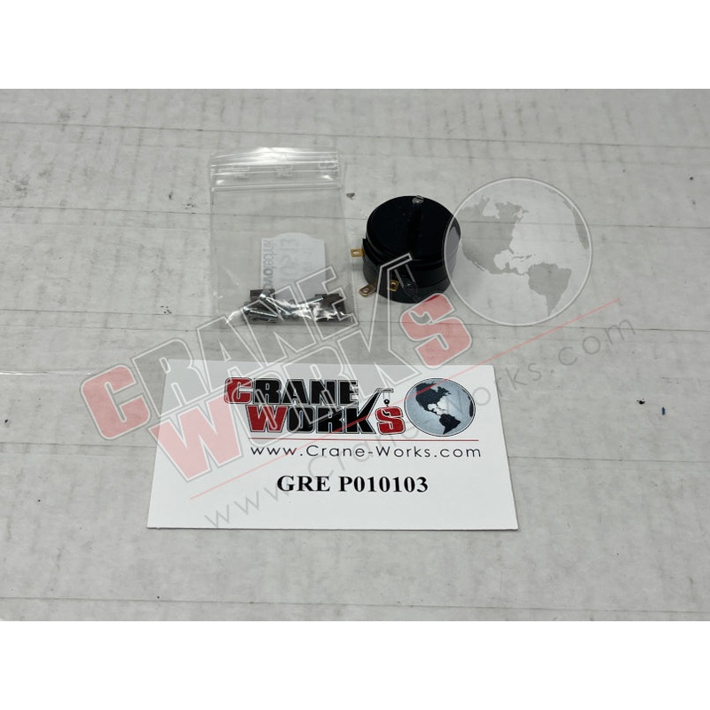 P010103 | NEW POTENTIOMETER ANGLE *NOTE*