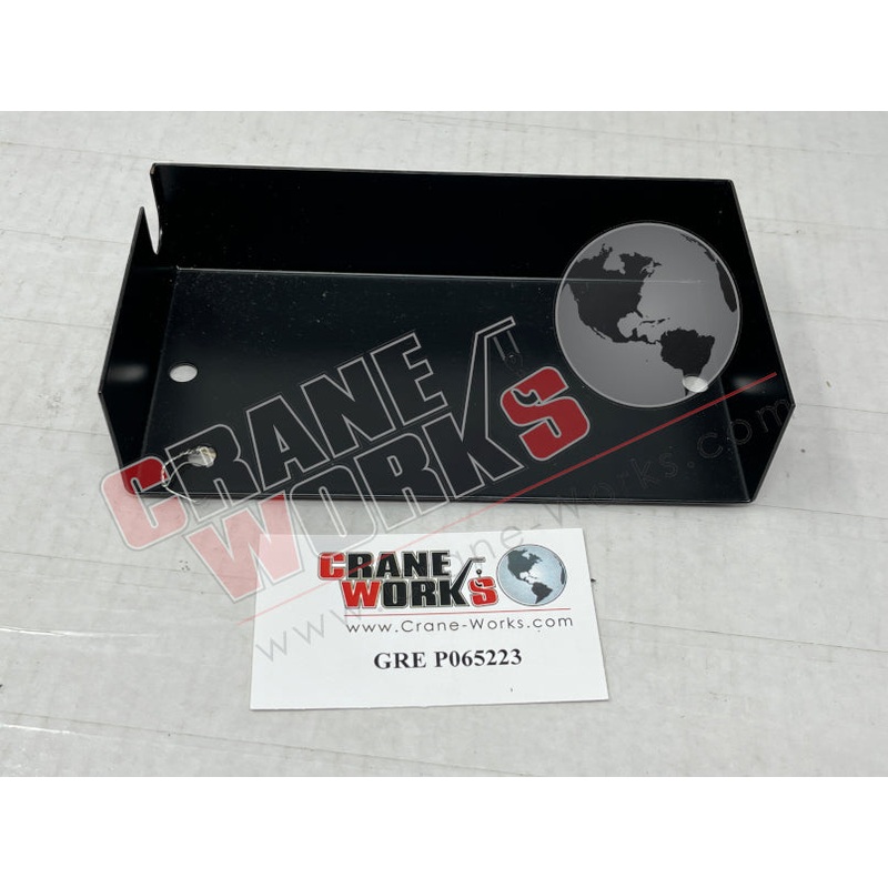 P065223 | NEW COVER FOR MG586 DISPLAY