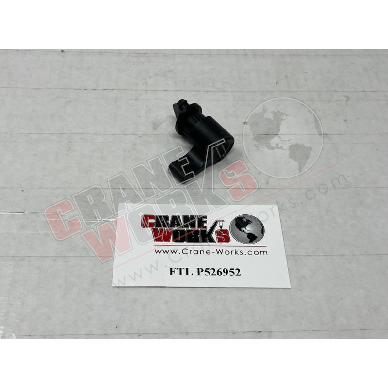 P526952 | NEW FASTENER|1.75″ x 1.6″ x 1″