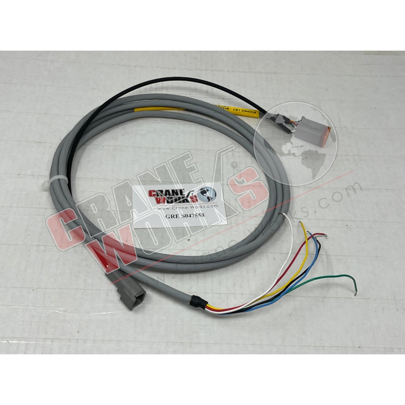 S047558 | NEW CABLE ASSY COMPUTER# 5 DISPLAY
