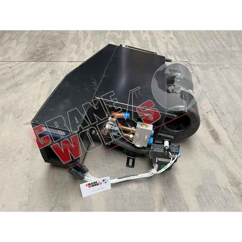 T107204 | NEW HEATER-AC BLOWER ASSY *NOTE*