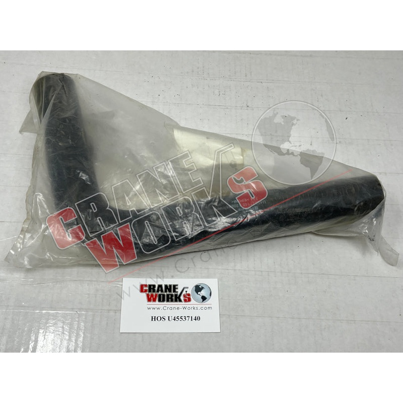 U45537140 | NEW RADIATOR HOSE PERKINS