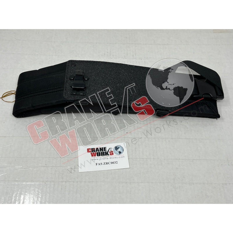 ZRC0032 | NEW WAIST BELT|15.5″ x 3.75″ x 2″