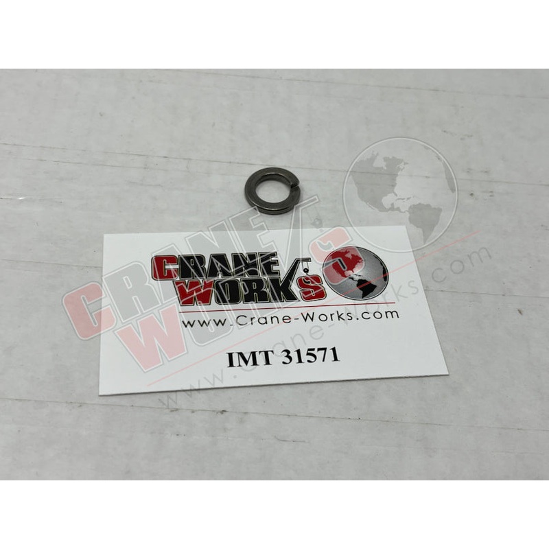 2018021 | NEW LOCK WASHER 10MM