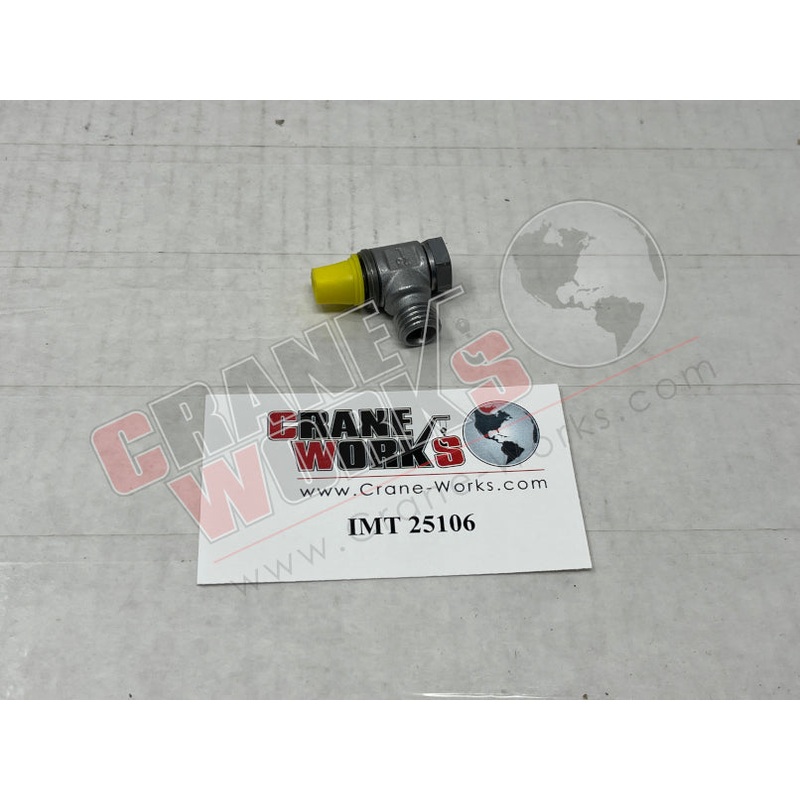 25106 | NEW CONNECTOR|1.4″ x 1.1″ x 0.5″