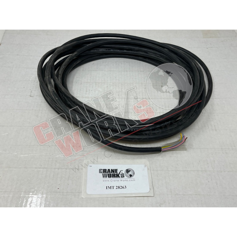 28263 | NEW CAN BUS CABLE|14″ x 10″ x 8″