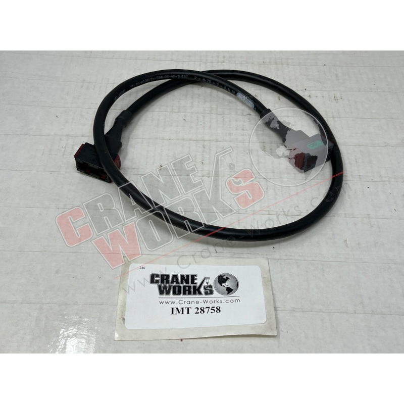 28758 | NEW CABLE CAN LONG JUMPER 24562