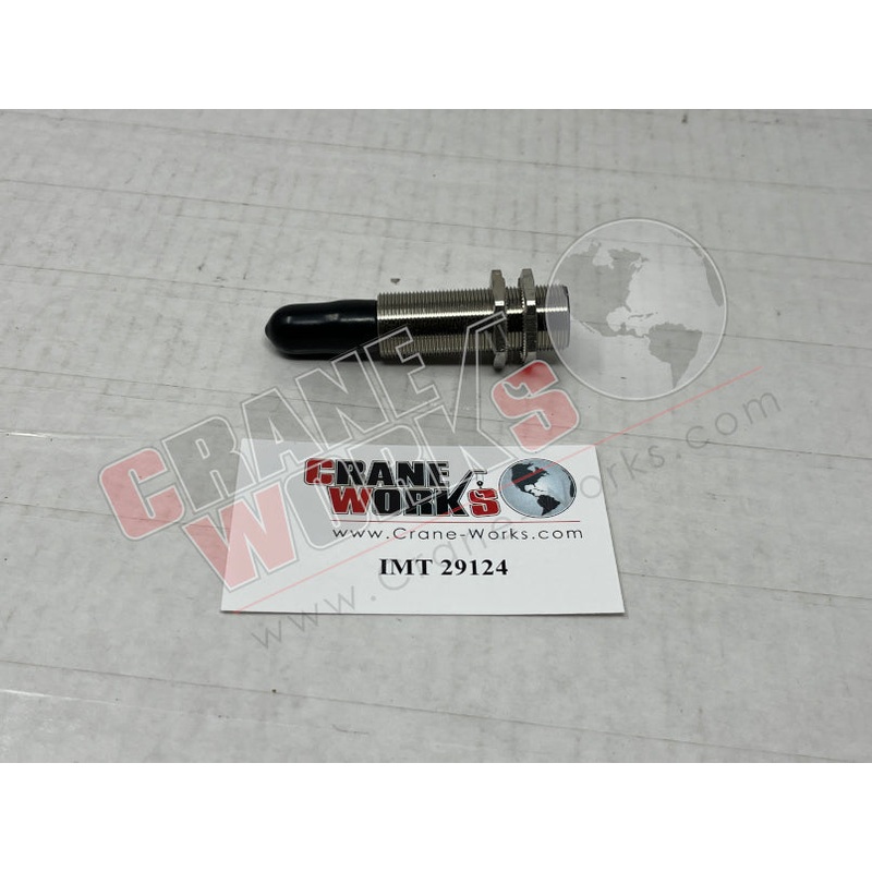 29124 | NEW PROXIMITY SWITCH|3.25″ x 2.5″ x 1.5″