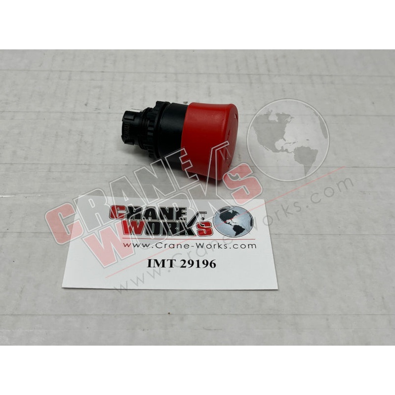 29196 | NEW E STOP|2.2″ x 1.5″ x 1.5″