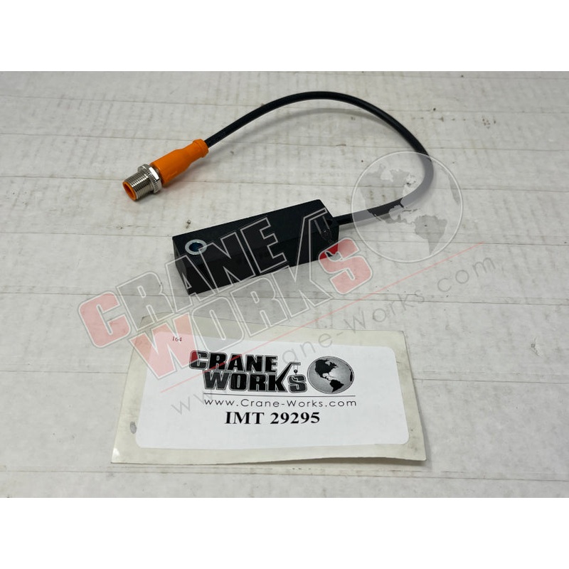 29295 | NEW TILT LEVEL SENSOR|4″ x 3″ x 0.75″