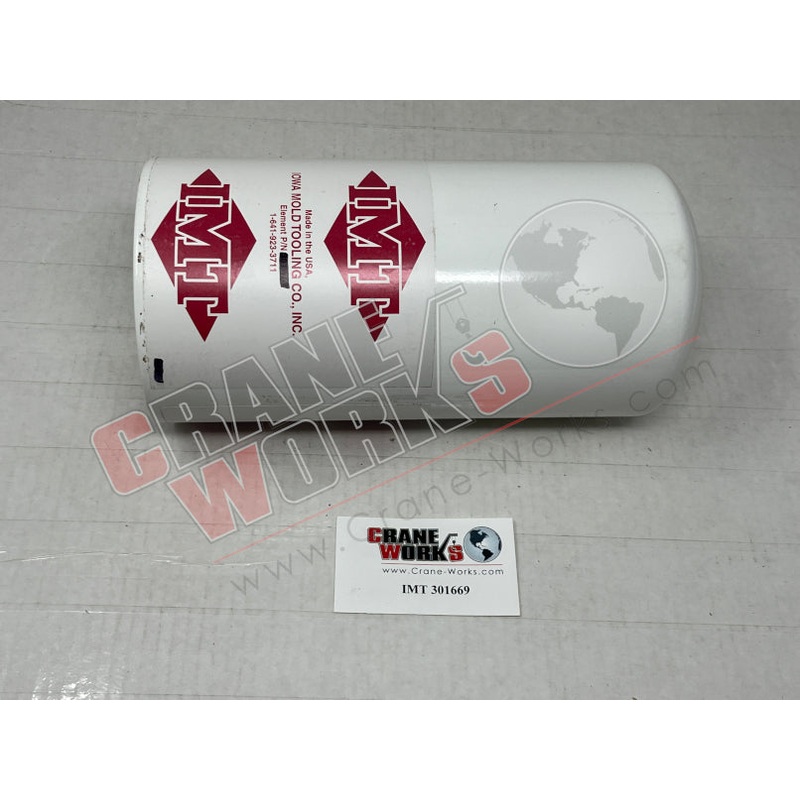 301669 | NEW COALESCER-LONG|12″ x 5.5″ x 5.5″