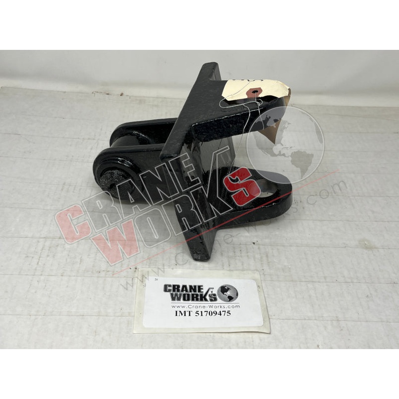 51709475 | NEW SWIVEL LINK|7″ x 6″ x 8″