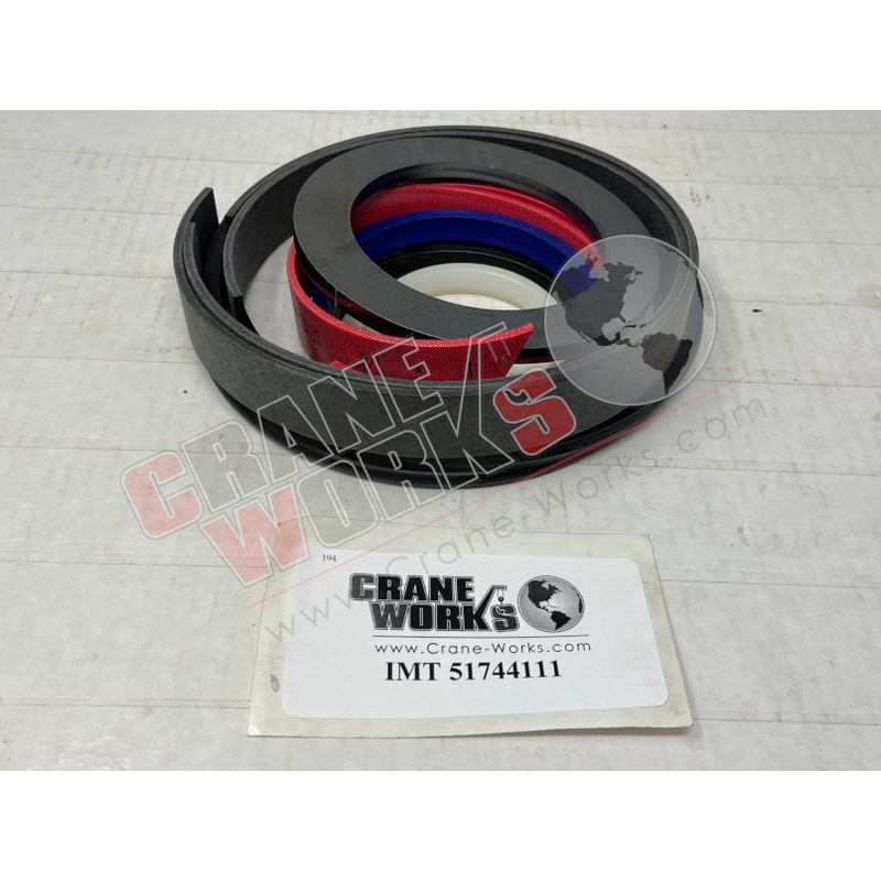 51744111 | NEW SEAL KIT|7″ x 7″ x 2″