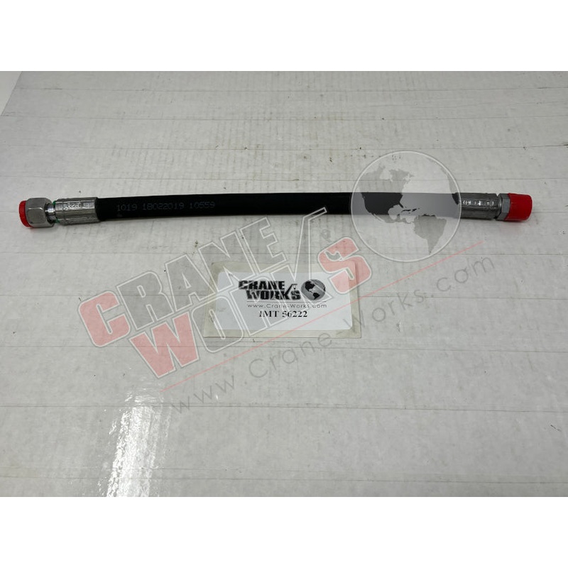 56222 | NEW HOSE|6.5″ x 1″ x 1″