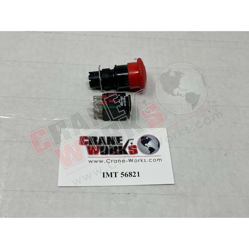 56821 | NEW E-STOP G2 MINI|2.5″ x 2.25″ x 1.75″