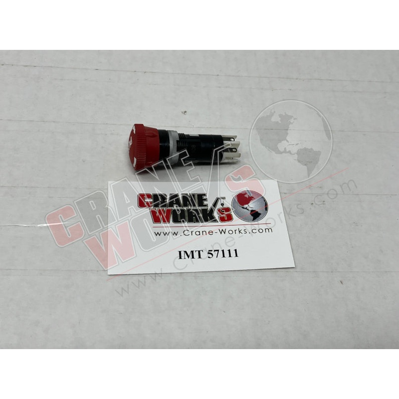 57111 | NEW EMERGENCY STOP SWITCH