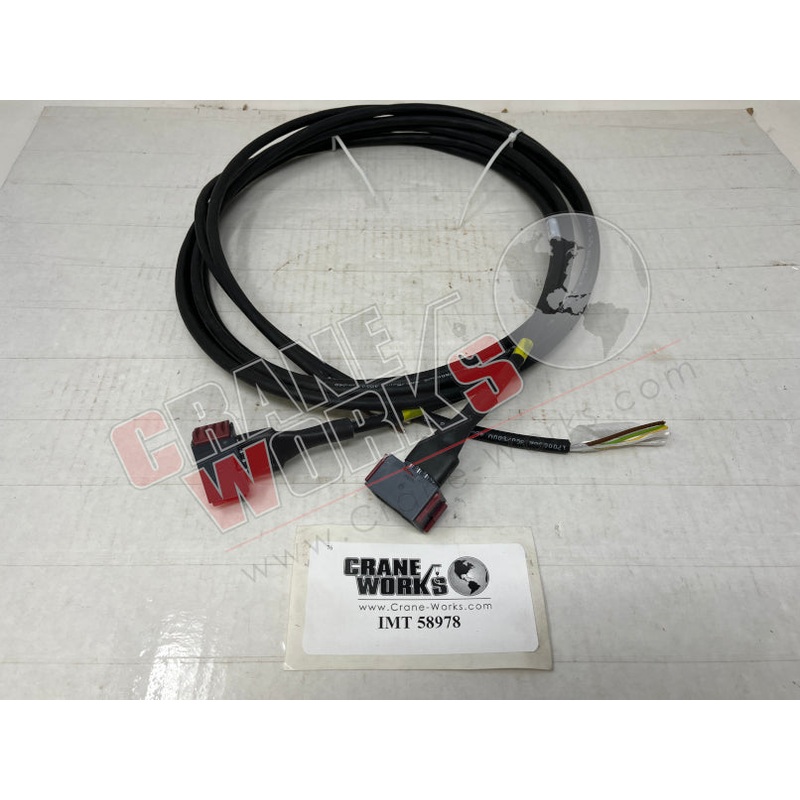 58978 | NEW CABLE CAN-BUS 4M AMP GRA